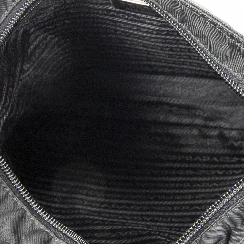 Prada Square Flat Crossbody - Picture 9 of 10